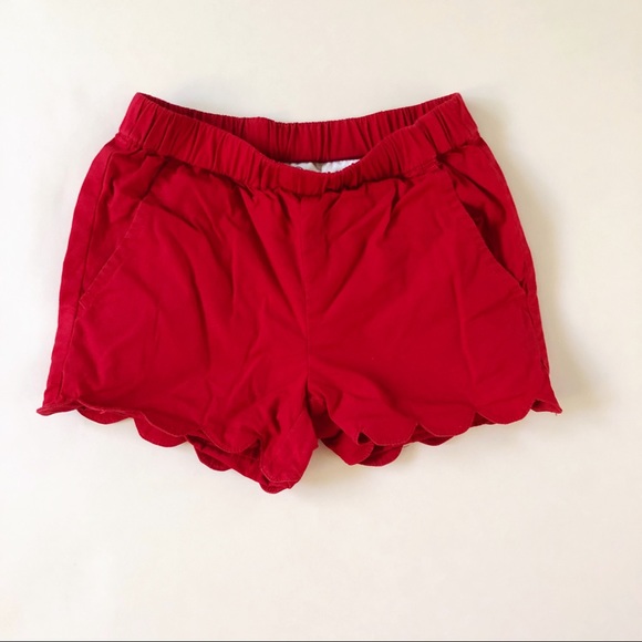 Hanna Andersson Other - Hanna Andersson scalloped shorts